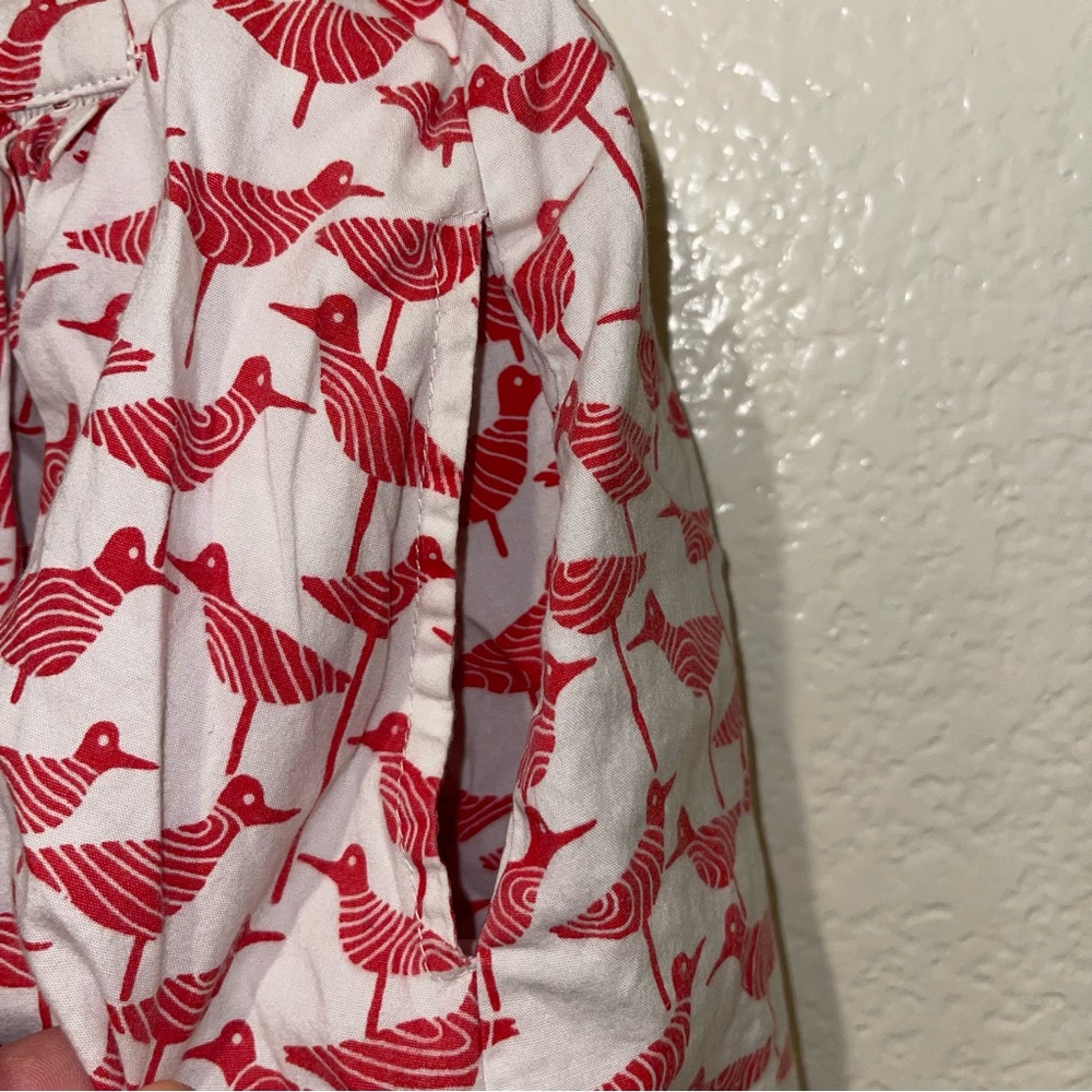 Kate Spade Red birds skirt for Girls - Picture 4 of 7